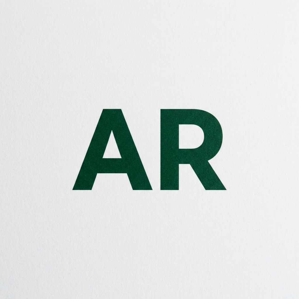 AR Logo